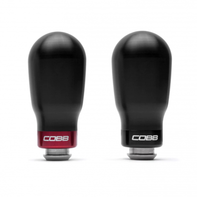 Cobb 5-Speed Tall Weighted Shift Knob